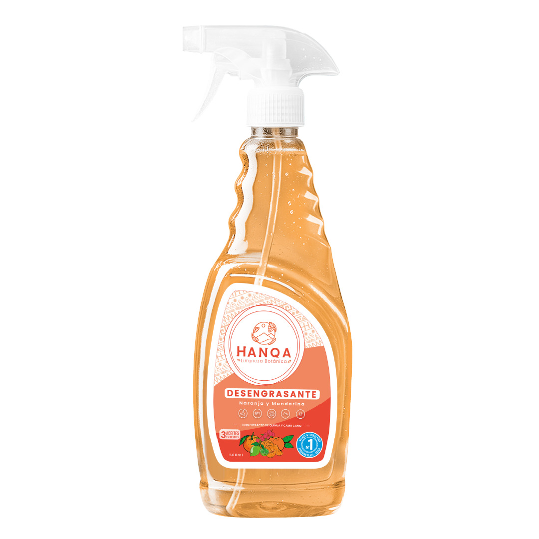 DESENGRASANTE Desengrasante Naranja y mandarina - Imagen 1