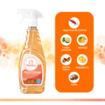 Desengrasante Naranja y mandarina - Imagen 3
