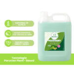 Lavavajilla Limón peruano y menta Galón. - Imagen 2