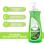 Lavavajilla Limón peruano y menta - Imagen 2