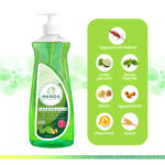 Lavavajilla Limón peruano y menta - Imagen 3