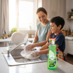 Lavavajilla Limón peruano y menta - Imagen 4