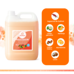 Desengrasante Naranja y mandarina Galón. - Imagen 3