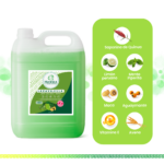 Lavavajilla Limón peruano y menta Galón. - Imagen 3