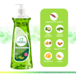 Lavavajilla Limón peruano y menta - Imagen 3